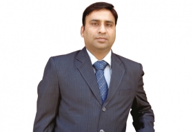 Anoop Mittal, Associate Vice President IT, Bajaj Capital 